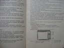 Televízor ELEKTRON C-280D- Návod na použitie Rok vydania 1984