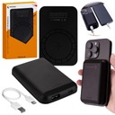 ИНДУКЦИОННЫЙ POWERBANK MagSafe 5000 мАч МАГНИТНЫЙ USB-C