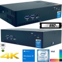 Твердотельный накопитель для мини-ПК INTEL i5-5300U 128SSD M 2 4K mDP 10