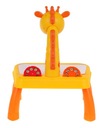Projektor na kreslenie žirafy Vek dieťaťa 3 roky +
