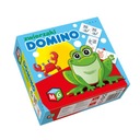 ИГРА ДОМИНО животные КАРТИНКА ДОМИНО 01669