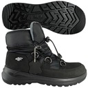 СНЕЖНЫЕ БОТИНКИ ЖЕНСКИЕ УТЕПЛЕННЫЕ 4F, ВОДОНЕПРОНИЦАЕМЫЙ ПОЛЬСКИЙ ИЗДЕЛИЕ R 39