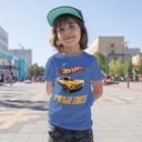 TShirt Detské tričko Hot Wheels Modrá W 146 Počet kusov v ponuke 1 szt.