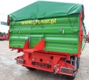 REMORQUE ROLNICZA TANDEM PRONAR T663/2 7T LIVRAISON GRATUIT KREDYT 0%photo 4