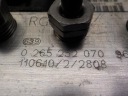 PEUGEOT 308 POMPE ABS 0265252070 0265951870 9677013480photo 9