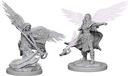 Figurki RPG D&D - Female Aasimar Wizard