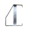 РУЧКА ЛАМПЫ В ОЦИНКОВАННОЙ РАМЕ ДЛЯ FT77 ЛЕВАЯ