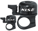 KELLYS BANG 10 ALU BIKE BELL черный черный