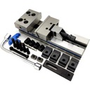 ТИСКИ ТОЧНЫЕ МАШИННЫЕ 100 x 100