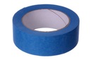 ЛЕНТА БУМАЖНАЯ МАКРАСНАЯ СИНЯЯ 38мм х 50м синяя
