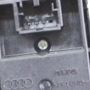 AUDI A5 2017 BOUTONS COMMUTATEUR RÉGLAGES GLOSNOSCIphoto 6
