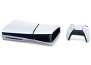 Sony Playstation 5 Slim, 1 ТБ, корпус D, белый