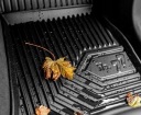 TAPIS DE SOL CAOUTCHOUC VW T-ROC 2 SOUPLE HYBRIDE DE 2025- KORYTKA 77photo 6