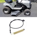ТРОСИК СЦЕПЛЕНИЯ POKLADOWEGO HUSQVARNA RZ3016 175067 169676 21547184 ЗАМЕНИТЕЛЬ МЕТАЛИЧЕСКИЙ  фото 8