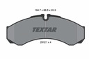 TEXTAR SABOTS DE FREIN DE FREIN IVECO T.DAILY/ FIAT 20,2MM photo 5 - milautoparts-fr.ukrlive.com