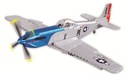 Cobi 5719 amerikai P-51D Mustang vadászrepülőgép Márka Cobi
