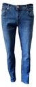 Pánske šortky svetlá džínsovina, rovná nohavica 42 Značka Anagre