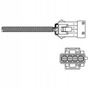 SONDA LAMBDA PEUGEOT 206, 207, 307 / CIT 