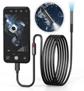 Эндоскоп ND130, 3MP, IP67, USB-кабели