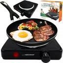 МОЩНАЯ ОДНОГОРОЧНАЯ ЭЛЕКТРИЧЕСКАЯ ДОМАШНЯЯ ПЛИТА