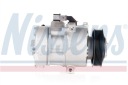 COMPRESSEUR DE CLIMATISATION HYUNDAI I40 I I40 I CW 2.0 07.11-05.19 NISSENSphoto 13