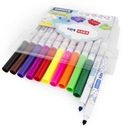 АРОМАТИРОВАННЫЕ РУЧКИ ДЛЯ ПИСЬМА 12 ЦВЕТОВ EASY KIDS