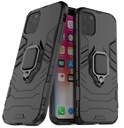 ETUI PANCERNE HOLDER RING DO IPHONE 11 PRO MAX Materiał tworzywo sztuczne