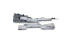 PEUGEOT 3008 3 2025 НАКЛАДКА КОНСОЛІ ЦЕНТРАЛЬНИХ 9842408380  фото 8