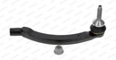 TERMINAL BARRA KIEROWNICZEGO L VOLVO S60 I, S80 I, V70 II 2.0-3.0 