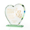 Подарок к Первому Причастию, сувенирная статуэтка с ГРАВИРОВКОЙ.