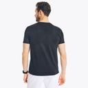 NAUTICA pánske tričko SUSTAINABLY čierne XL Veľkosť XL