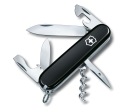 Victorinox 1.3603.3, Кишеньковий ніж Spartan, 91 мм, 12 функцій, чорний