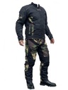 Мотоциклетный комплект «Армейские брюки и куртка Moro 2XL»!