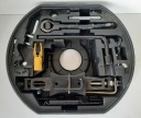 ВКЛАДКА КОМПЛЕКТ РЕМОНТНИЙ ДОМКРАТ CITROEN C5 3 X7 PEUGEOT 508 9688230880  (18771404413) фото min 9