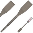 Плоское долото для плитки SDS-Plus 40х260мм Bosch