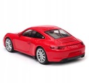 model Welly Porsche 911 (991) Carrera S 1:43 Waga produktu z opakowaniem jednostkowym 0.2 kg