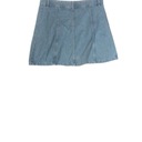 H&M DIVIDED Jeansowa spódnica niebieski Fason inny