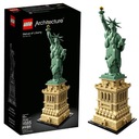 Кирпичи LEGO Lego Architecture 21042 Статуя Свободы