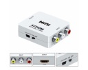 Подключите Atari к новому телевизору через композитный порт HDMI.