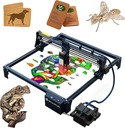 Maszyna do grawerowania z Dysza +pump SCULPFUN S30