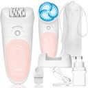 Эпилятор BRAUN Silk-epil 5 (Wet&Dry) SensoSmart MICROGRIP + SPA HEAD!