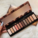 Urban Decay Naked Reloaded Paleta očných tieňov