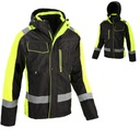 Рабочая куртка УТЕПЛЕННАЯ, СВЕТООТРАЖАЮЩАЯ, ЗИМНЯЯ, ВОДОНЕПРОНИЦАЕМАЯ, ТЕПЛОЗАЩИТНАЯ 2XL