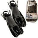 ПОЛНОЛИЦЕВАЯ МАСКА OCEAN REEF ARIA QR+ DUO FINS