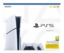 Konzola Playstation 5 Digital D Dualsense White Certifikát CE