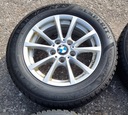 RUEDAS LLANTAS NEUMÁTICOS INVIERNO BMW 3 F30 F31 F34 SEMPERIT SPEEDGRIP 5 205/60R16 