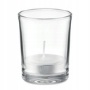 Zapachowa świeczka w szklanym świeczniku EAN (GTIN) 8719941043541