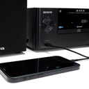 Stereo veža Aiwa MSBTU-500 Výška produktu 25 cm