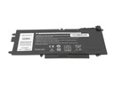 Bateria 0N18GG do Dell Latitude 7,4V/7,6V 4200mAh Rodzaj zamiennik