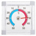 НАРУЖНЫЙ ВНУТРЕННИЙ ОКОННЫЙ ТЕРМОМЕТР ДЛЯ ОКОННОЙ САДОВОЙ МЕТЕОСТАНЦИИ